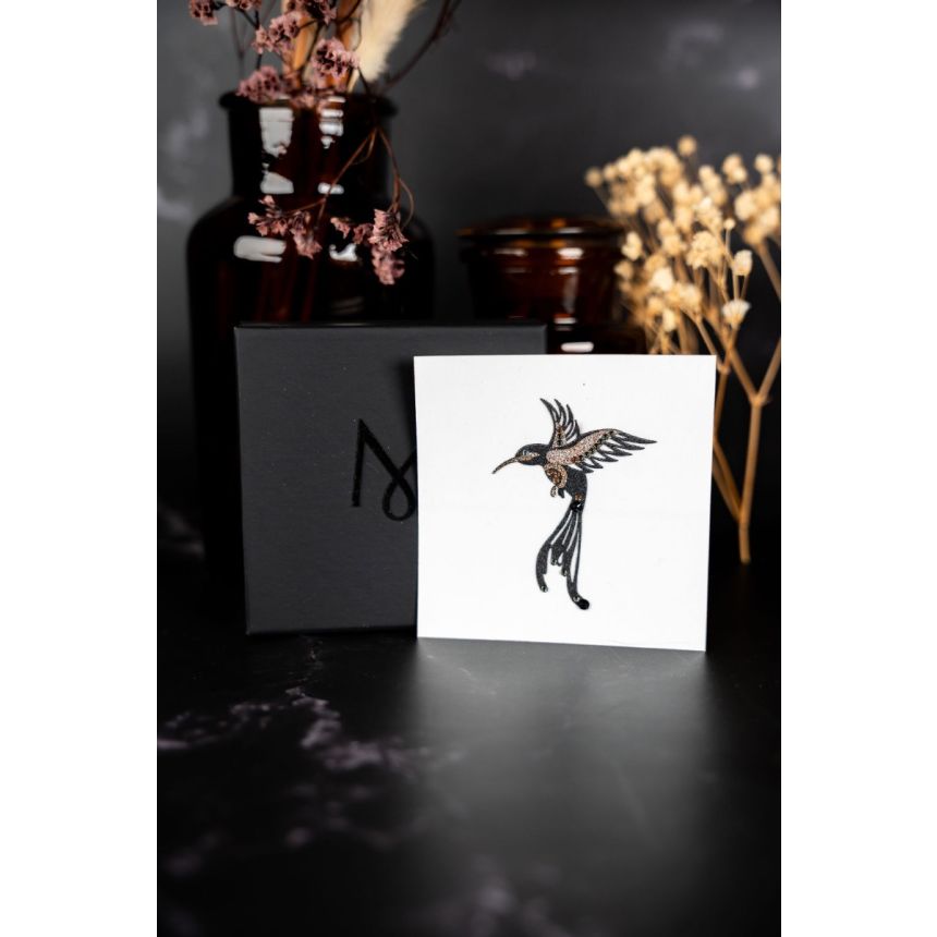 MINI FIDJI NOIR - M Paris