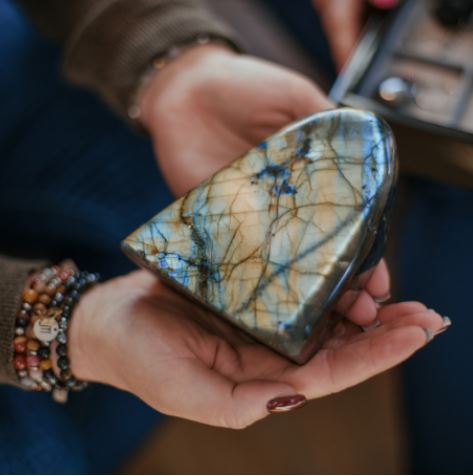 Labradorite Labradorite